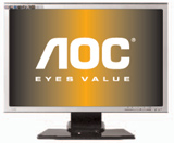 AOC 210S computer monitor