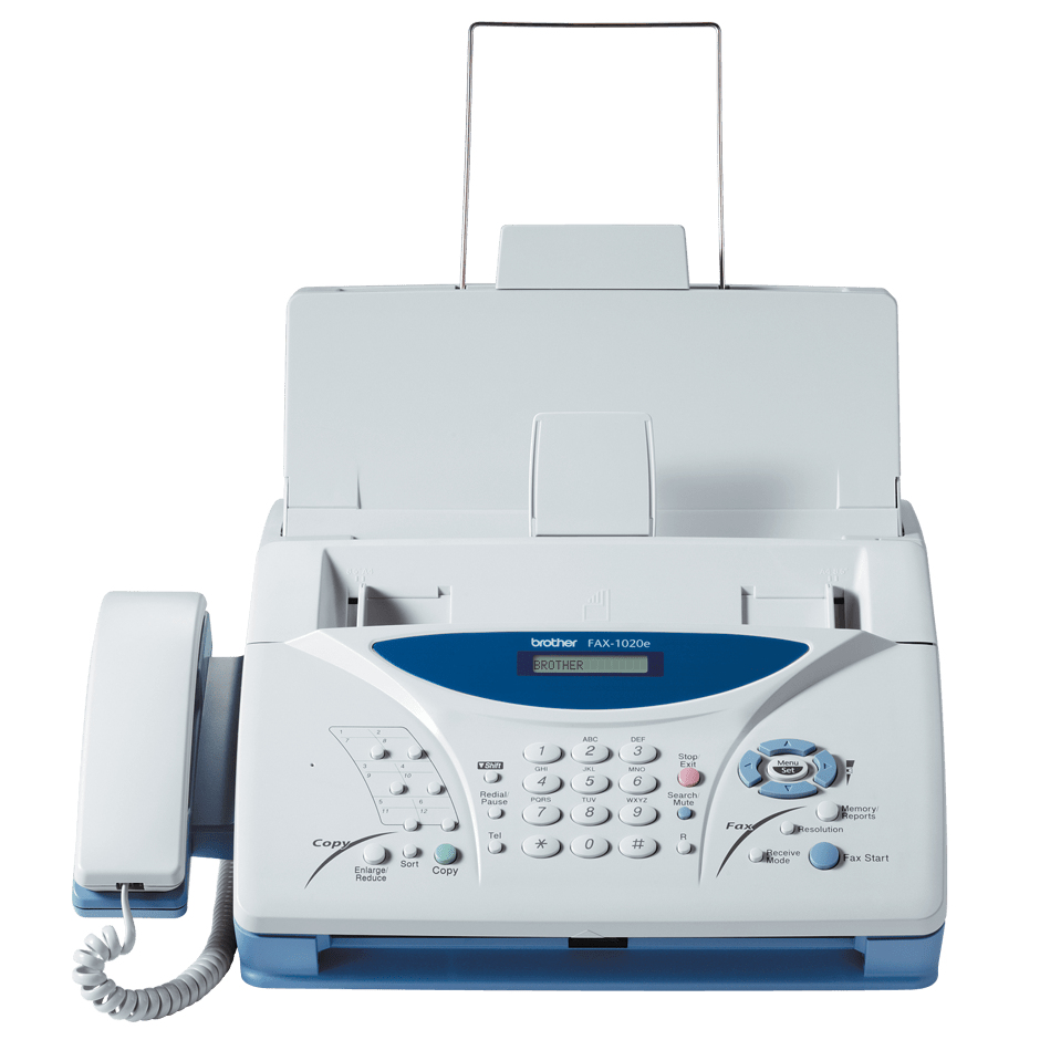 Brother FAX-1020e Plain Paper Fax