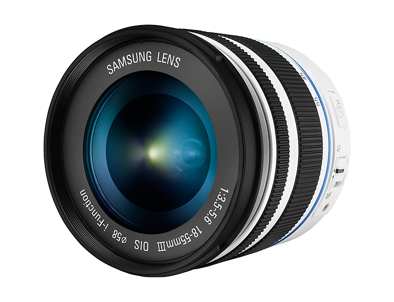 Samsung S1855CSW SLR Standard zoom lens – image 4