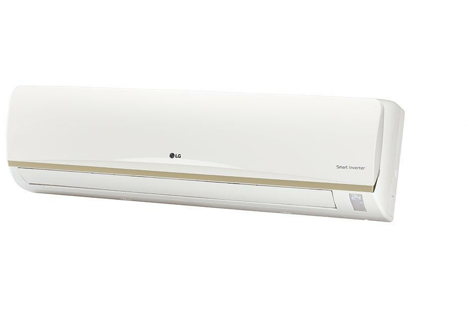 LG JS-Q12APXD air conditioner Split system White – image 2