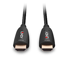 Lindy Fibre Optic Hybrid HDMI 8K60 Cable - 15m – Foto 5 von 6