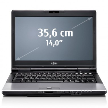 Fujitsu LIFEBOOK S782 Intel® Core™ i5 i5-3320M
