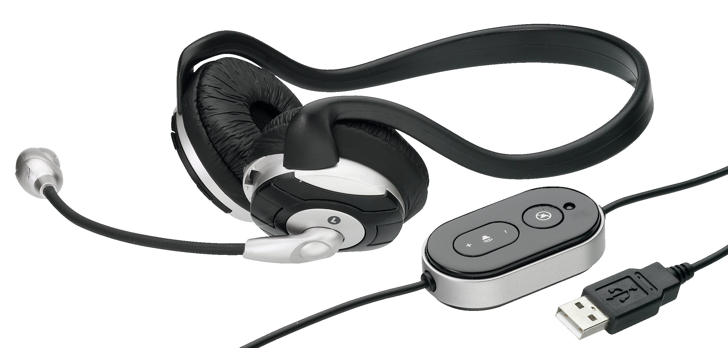 Trust USB Headset HS-4070 – image 3