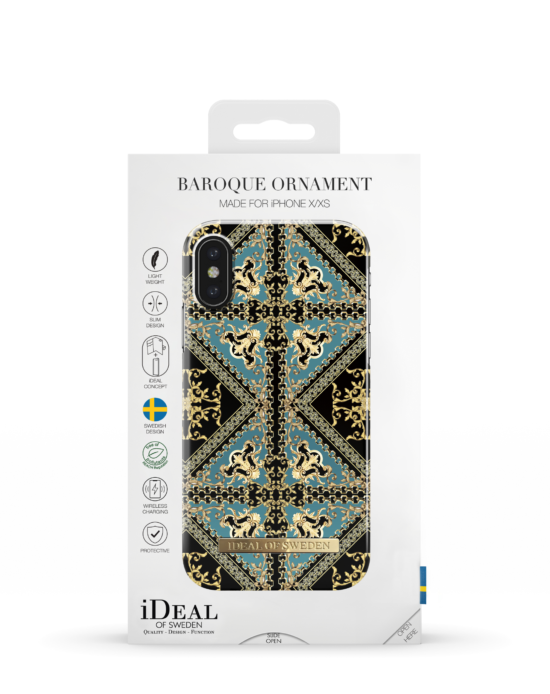 iDeal of Sweden Baroque Ornament – image 5