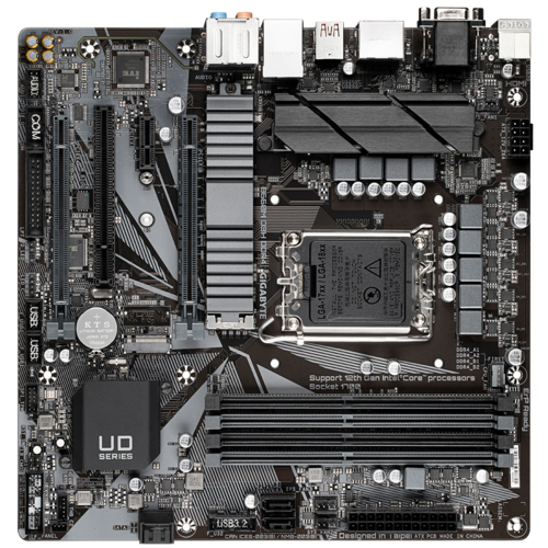 GIGABYTE B660M D3H DDR4 – image 2