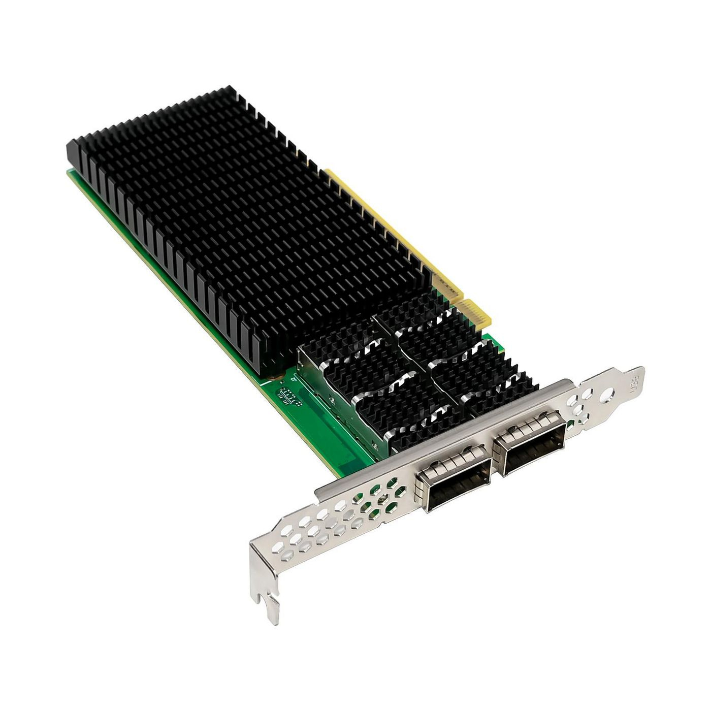 Microconnect MC-PCIE4.0X16-CONNECTX-7 network card Internal Fiber 200000 Mbit/s – image 4