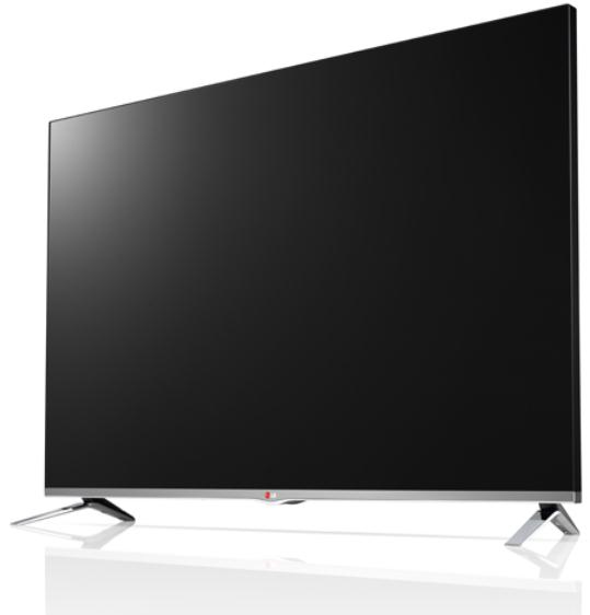 LG 50LB670V 127 cm (50") Full HD Smart TV Wi-Fi Metallic – image 4