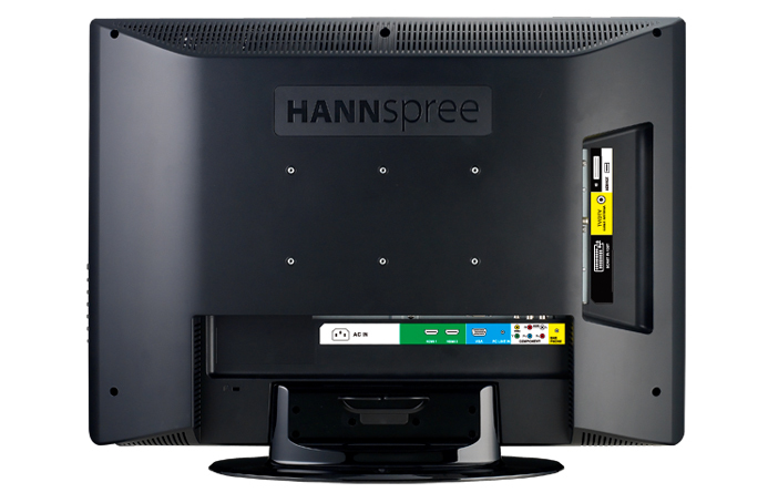 Hannspree ST281MKB TV 62.5 cm (24.6") Full HD Black 300 cd/m² – image 3