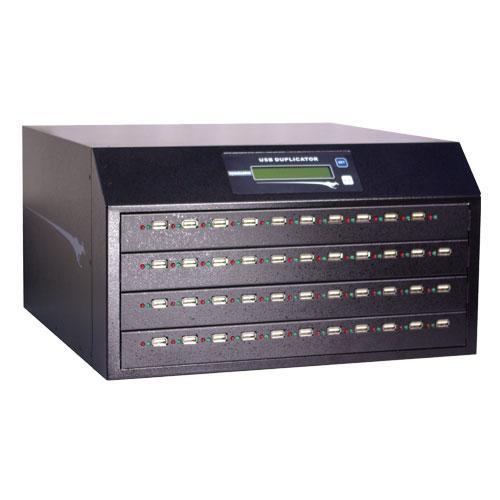 iStorage Kanguru U2D-43 media duplicator USB flash drive/USB hard drive duplicator 43 copies