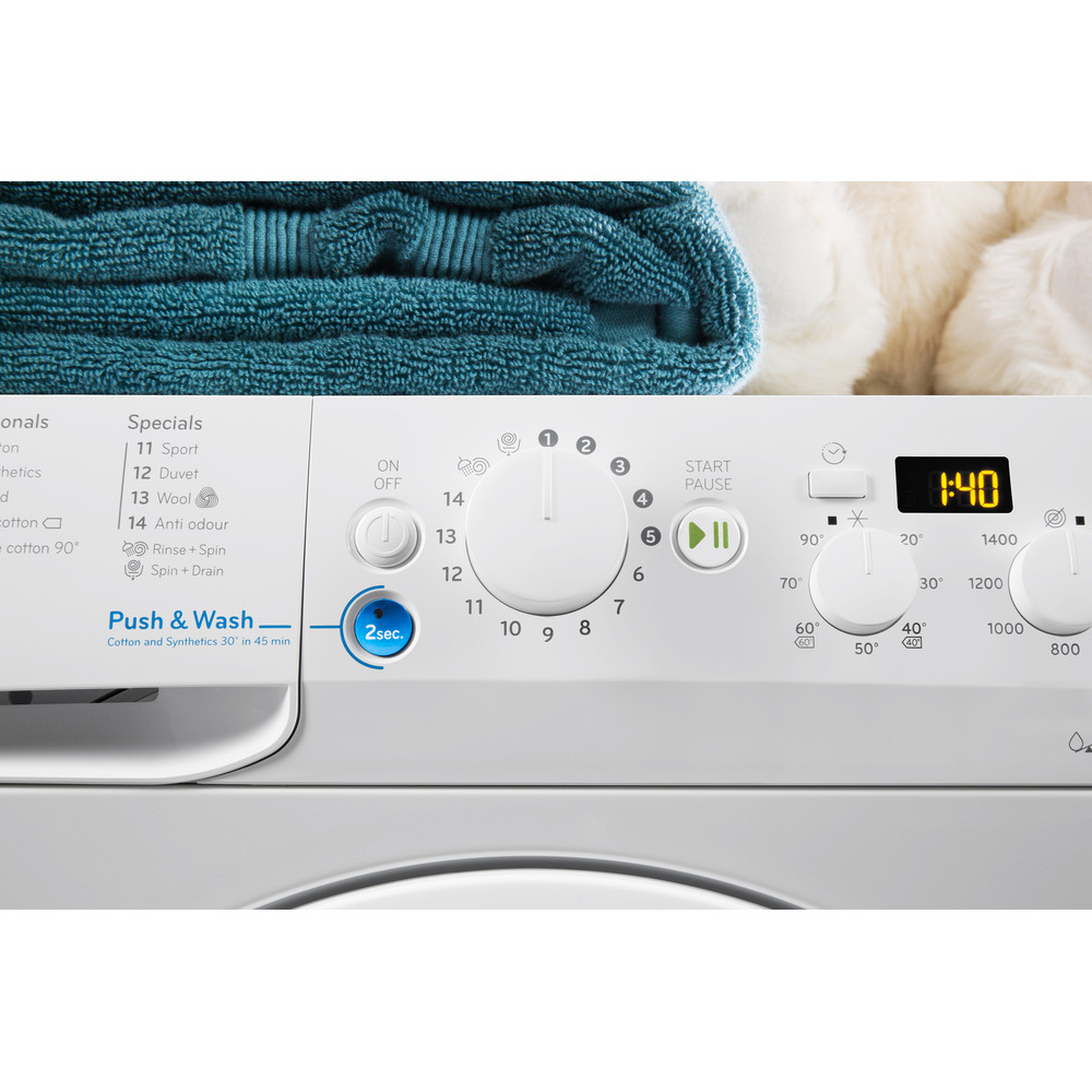 Indesit BWD 71453 W UK – image 5