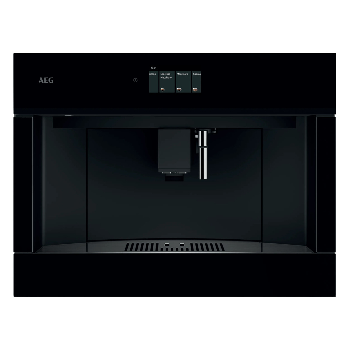 AEG NKC8N7B Fully-auto Espresso machine – image 1