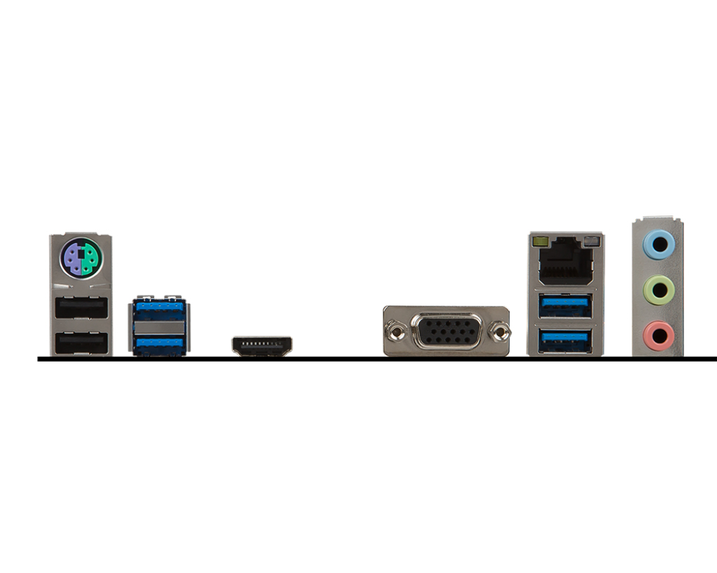 MSI B250M PRO-VH – image 4