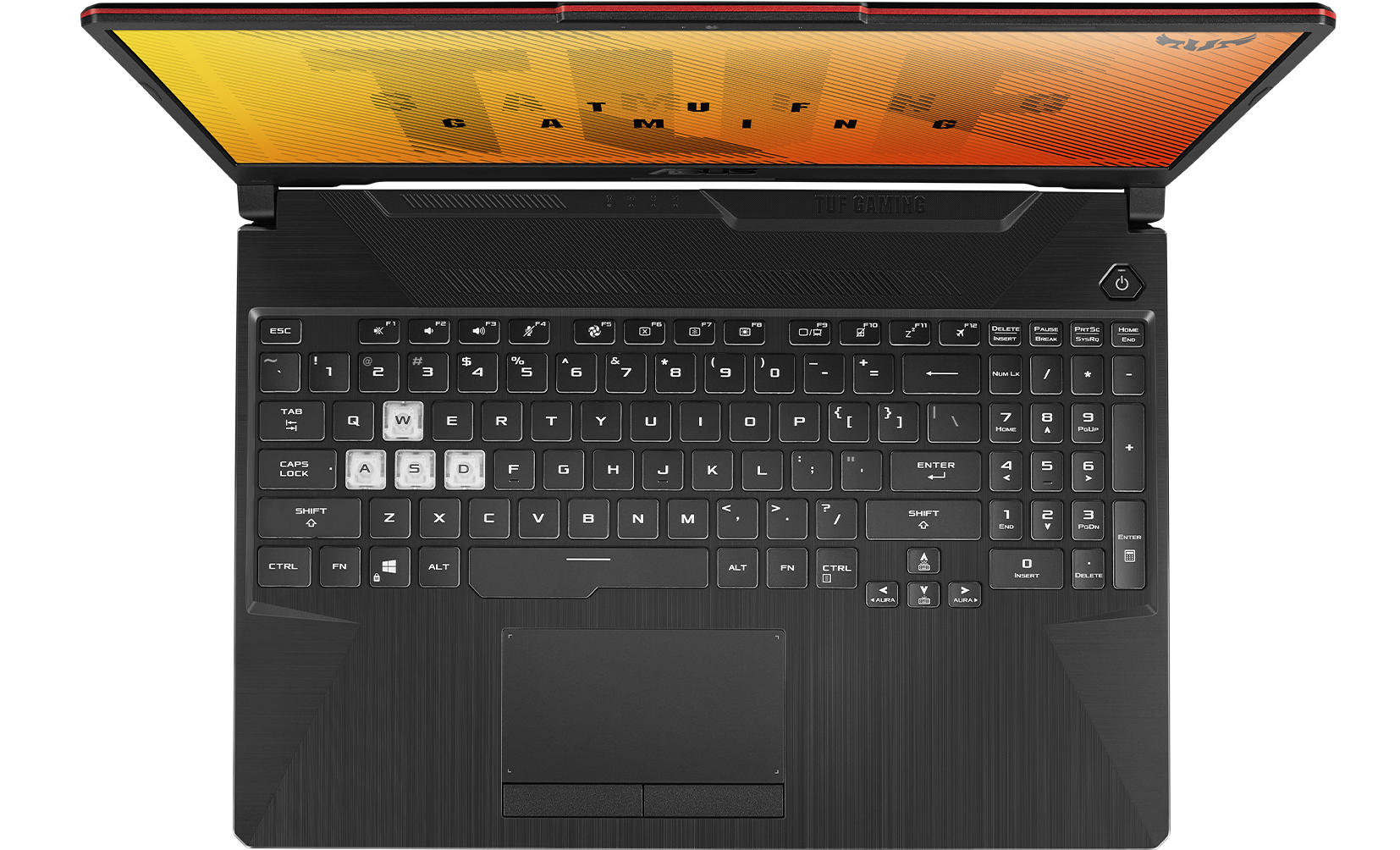 ASUS TUF Gaming F15 FX506HF-HN053X Intel® Core™ i5 i5-11400H Laptop – image 5