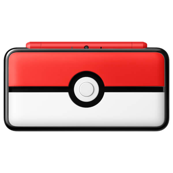 Nintendo New 2DS XL Poké Ball Edition – image 4