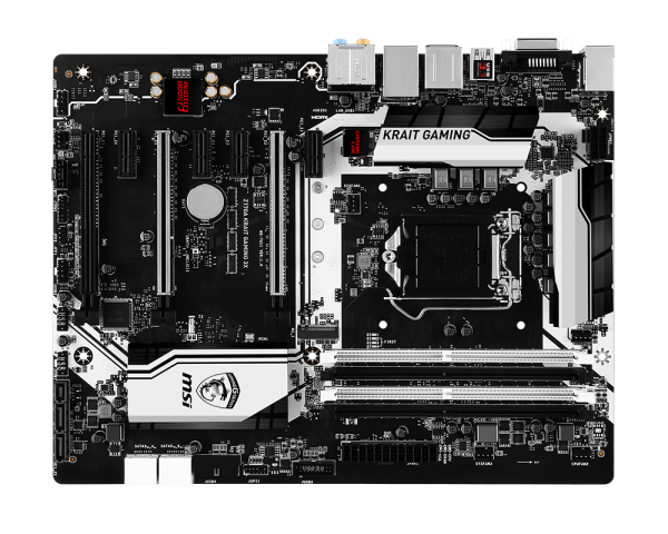 MSI Z170A KRAIT GAMING 3X – image 2