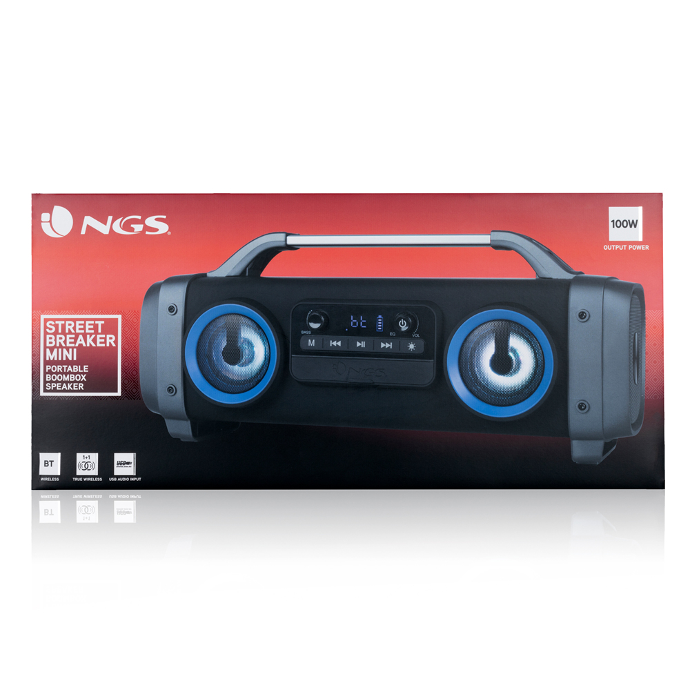 NGS Street Breaker Mini – image 7