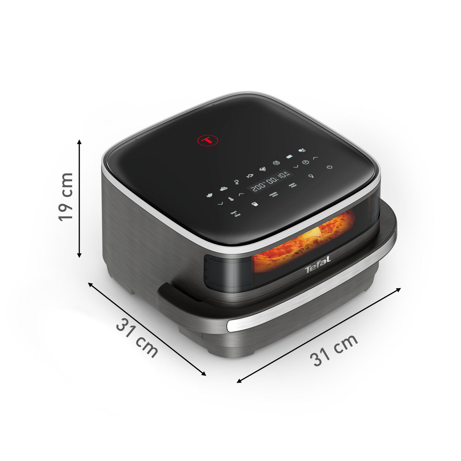 Tefal Easy Fry XL Surface FW402HE0 fryer Single Stand-alone – image 9