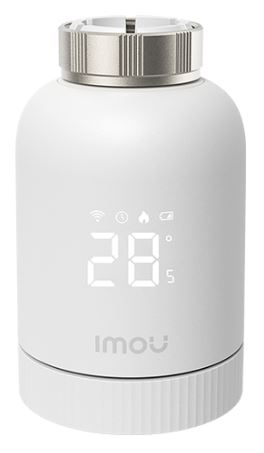 Imou TRV1 thermostat ZigBee White – image 7