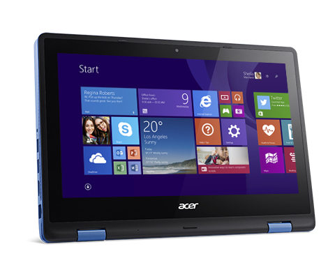 Acer Aspire R 11 R3-131T-C1YF Intel® Celeron® N3050 Hybrid (2-in-1) – image 5