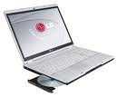 LG E series E500-V.AP33V laptop Intel® Core™2 Duo T5750