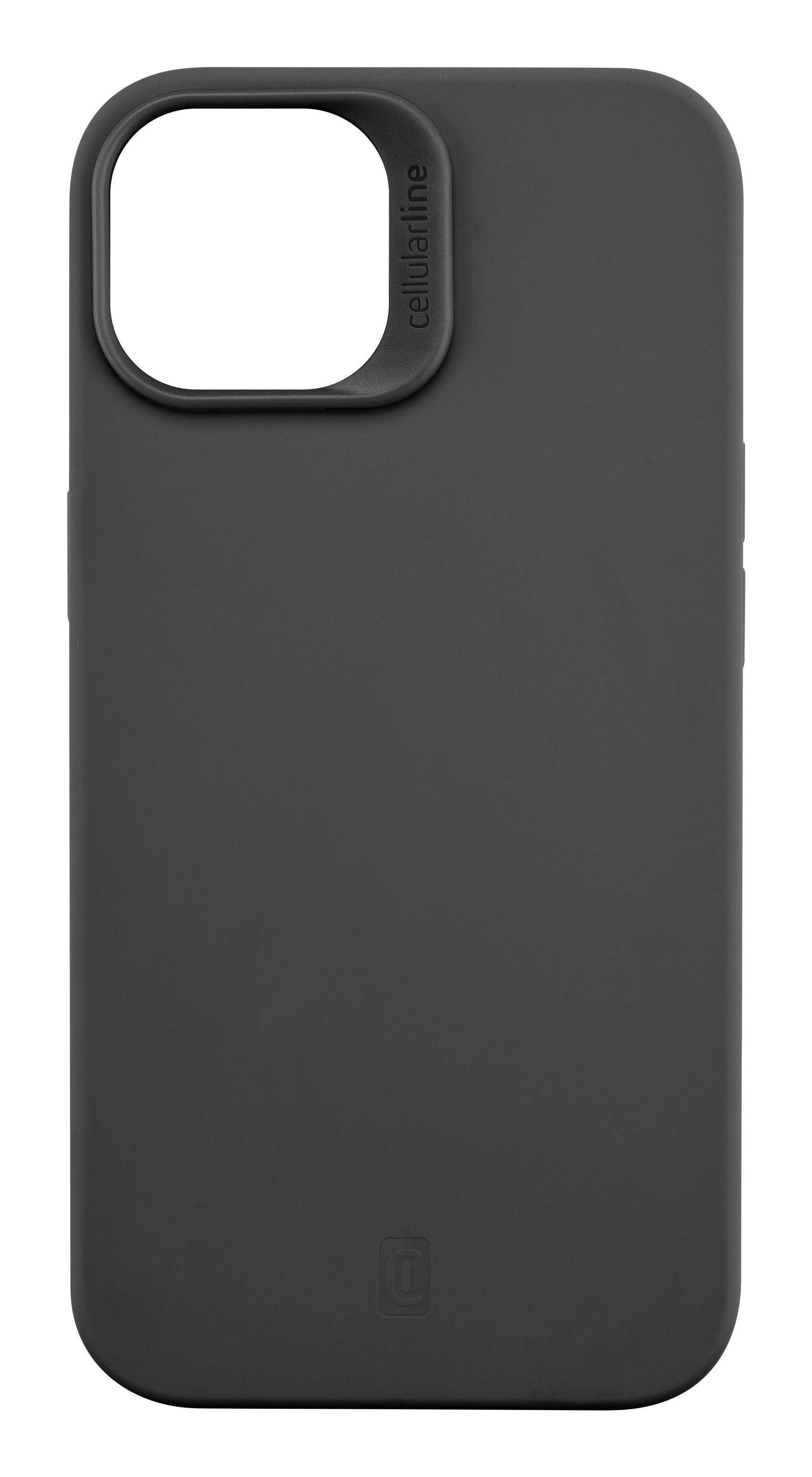 Cellularline Sensation - iPhone 14 Plus Soft-touch silicone case with built-in Microban® antibacterial technology – image 2