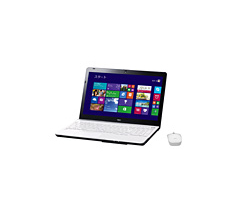 NEC LaVie S LS700/RSW Intel® Core™ i7 i7-4702MQ Laptop