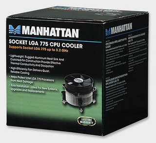 Manhattan Socket LGA 775 – image 4