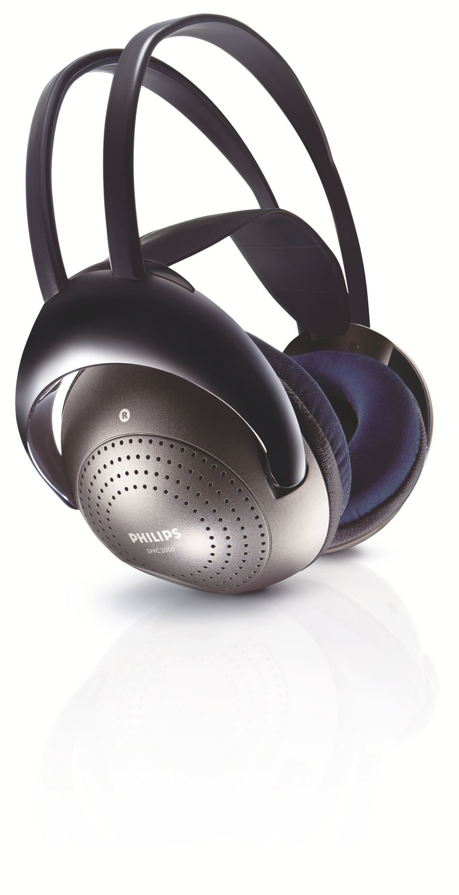 Philips Wireless Headphone SHC2000/93 – image 2