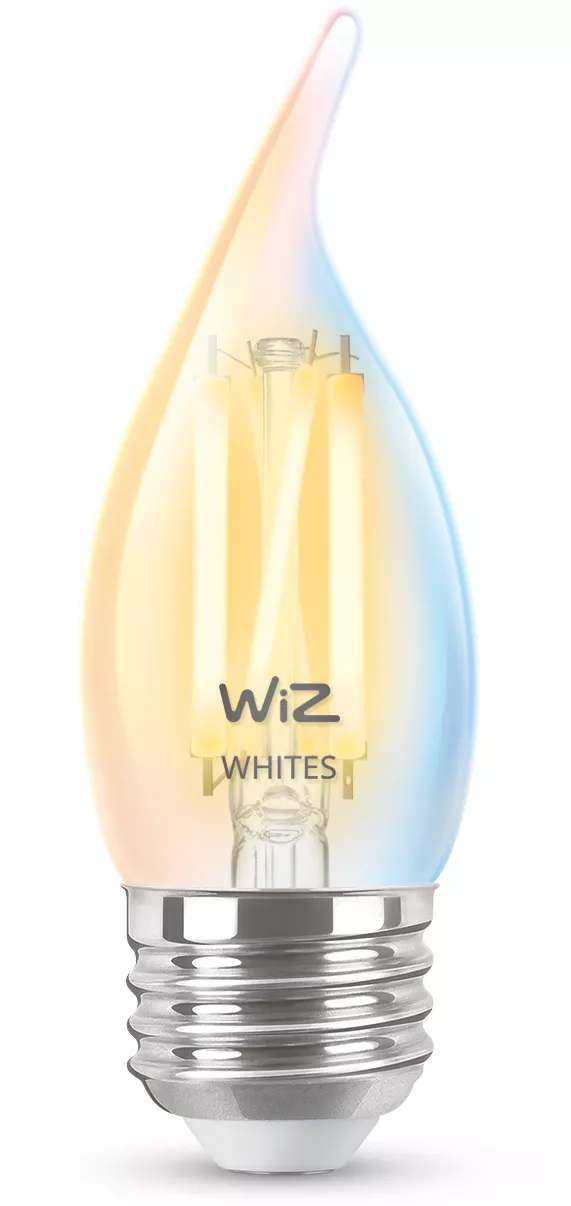 WiZ 046677604059 smart lighting Smart bulb Wi-Fi/Bluetooth – image 1