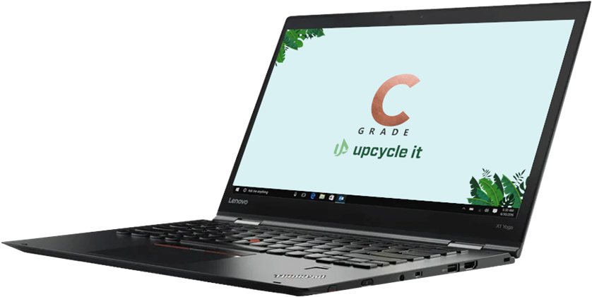 upcycle it Lenovo ThinkPad X1 Yoga 2 (Refurb) C – image 1