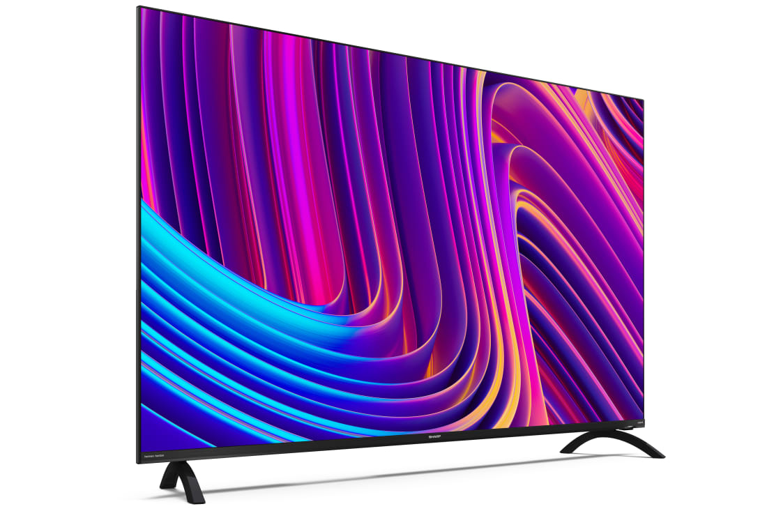 Sharp 65" LED-TV, PAL, SECAM – image 2