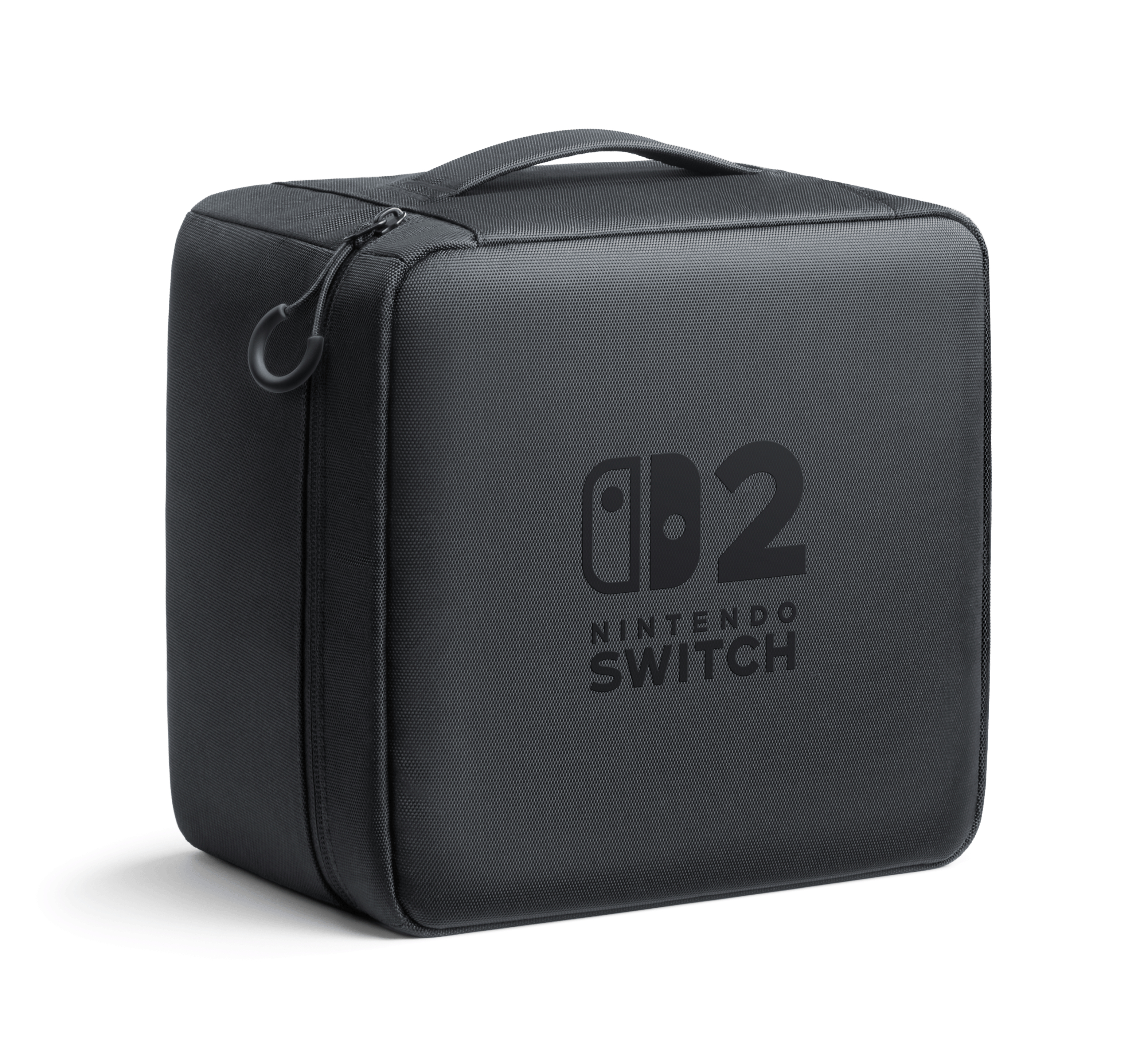 Nintendo 0045496321512 custodia per console portatile Valigia da viaggio Nero