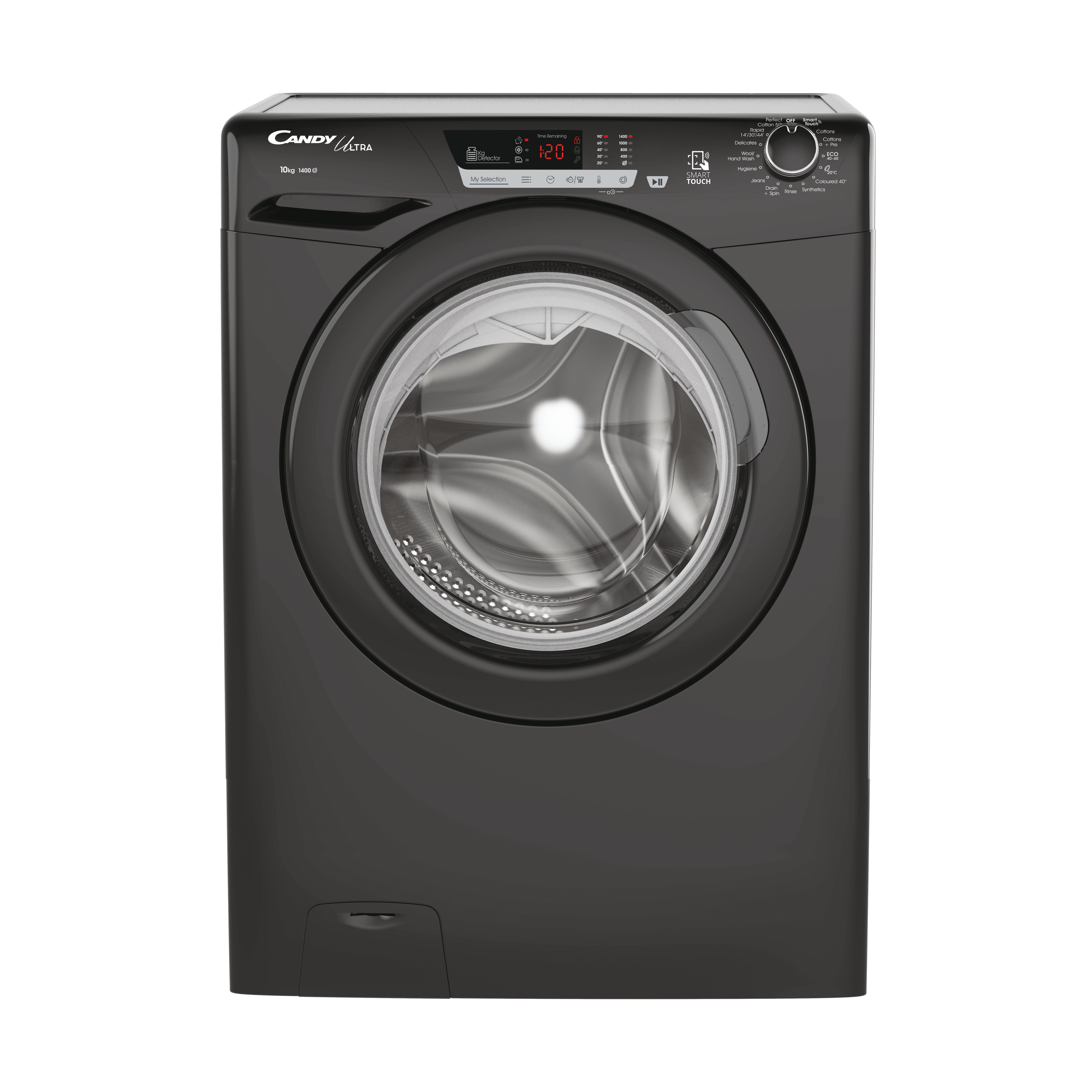 Candy HCU14102DWBBE-80 — vue 1 sur 5