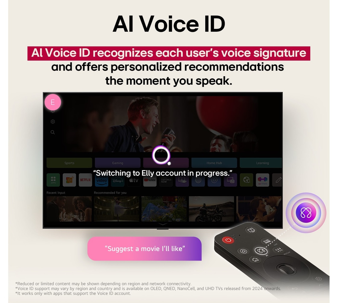 LG OLED AI OLED55B56LA – image 9