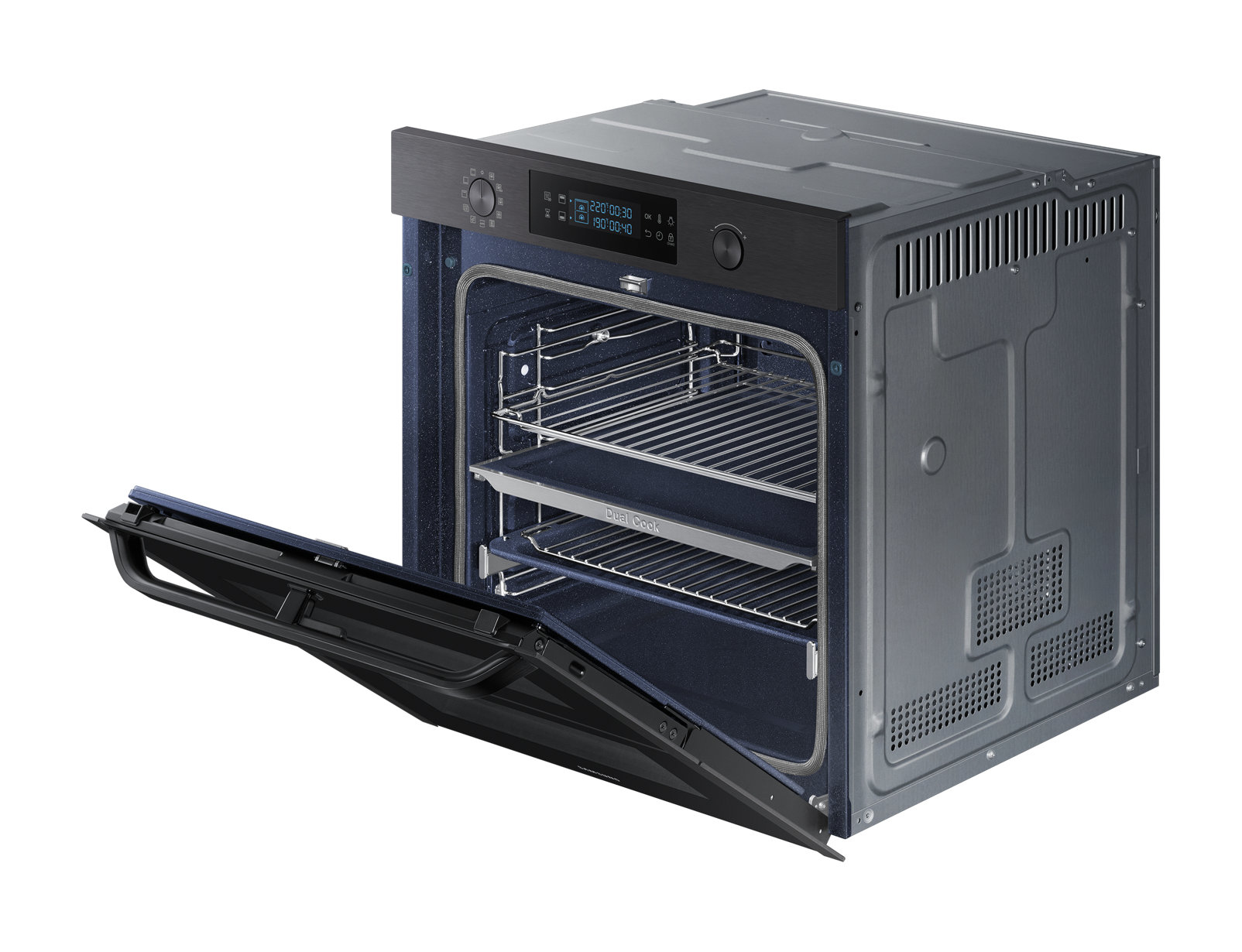 Samsung NV75N5671RM oven – image 8