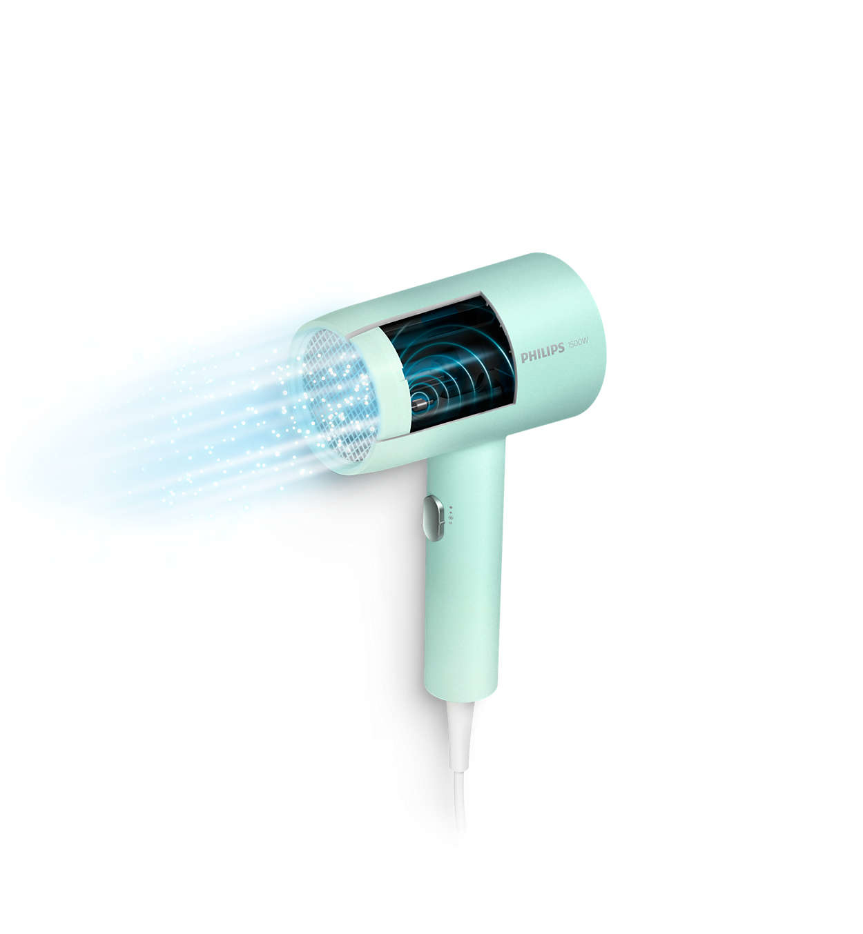 Philips BHD399/91 hair dryer – image 6
