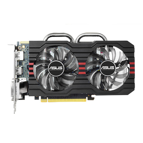 ASUS 90YV03T1-M0NA00 graphics card AMD Radeon HD7790 – image 2