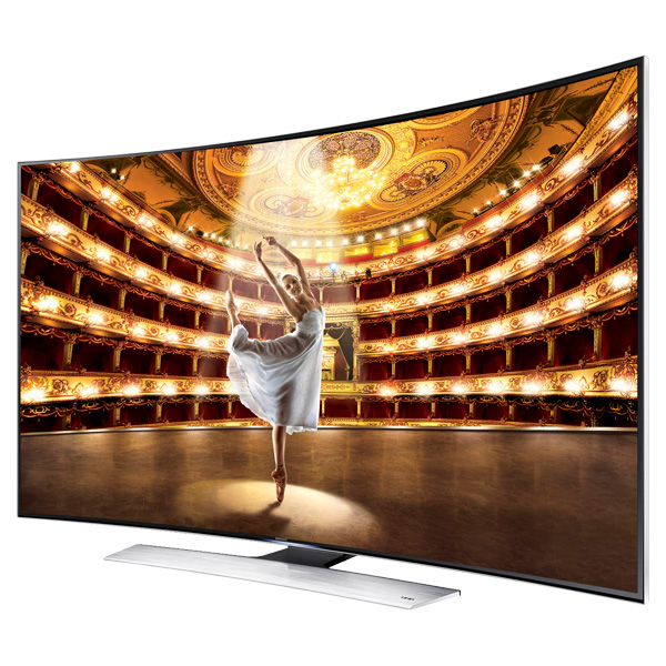 Samsung UN78HU9000F 198.1 cm (78") 4K Ultra HD Smart TV Wi-Fi Black – image 2