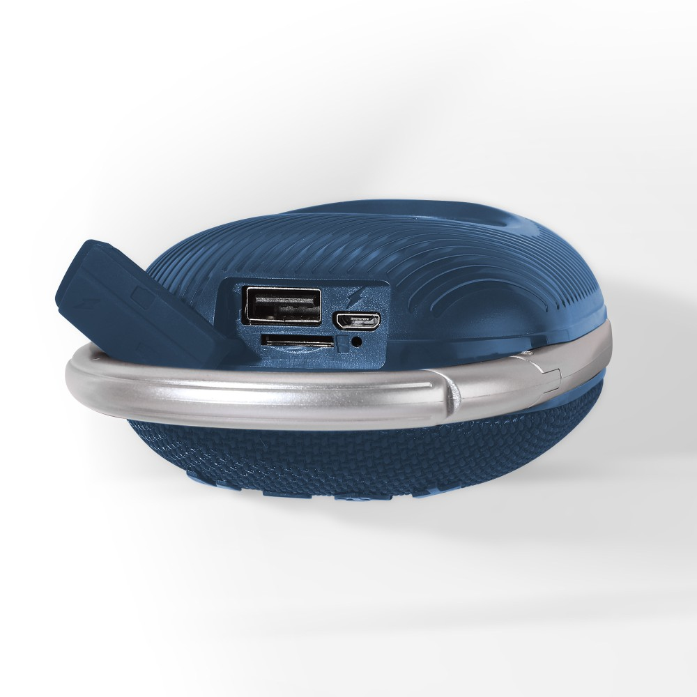 Techly ICASBL321BL portable/party speaker Mono portable speaker Blue – image 5