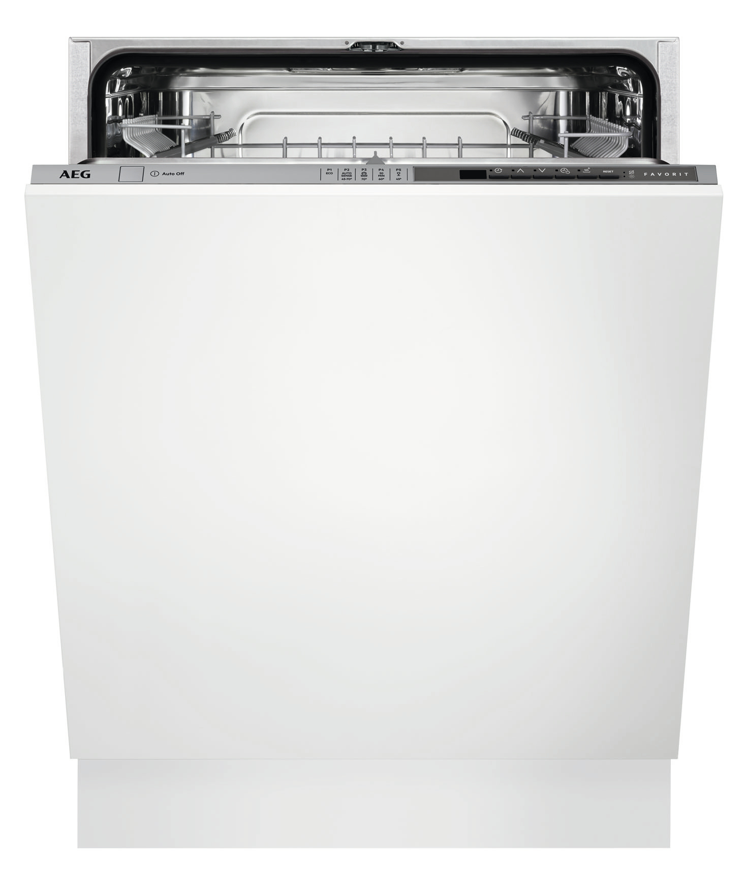 AEG FSB52600Z Fully built-in 13 place settings