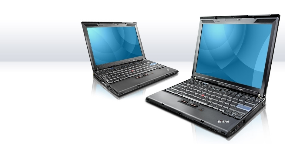 Lenovo ThinkPad X200 + ThinkVision L197 – image 7