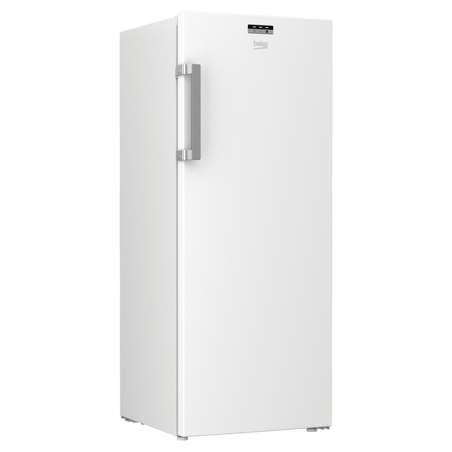 Beko RFNE270L23W freezer Upright freezer Freestanding – image 2