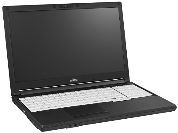 Fujitsu LIFEBOOK 576/RX Intel® Core™ i3 i3-6006U Laptop – image 1