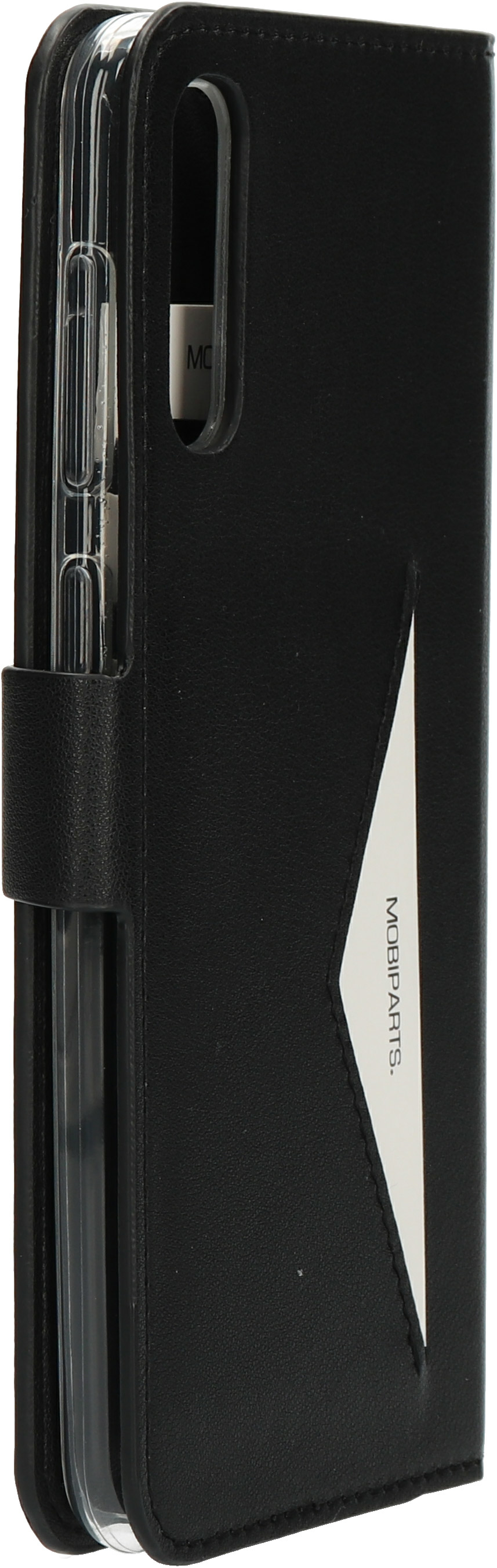 Mobiparts Classic Wallet Case Samsung Galaxy A50 (2019) Black – image 7