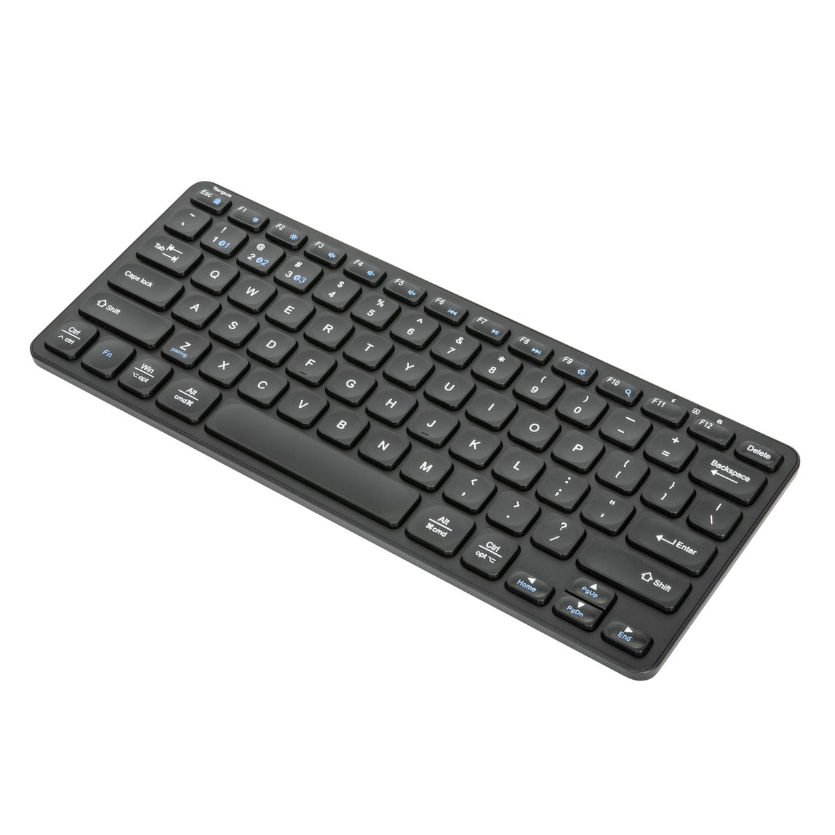 Targus AKM620AMUS keyboard Mouse included Universal Bluetooth QWERTY US English Black – image 5