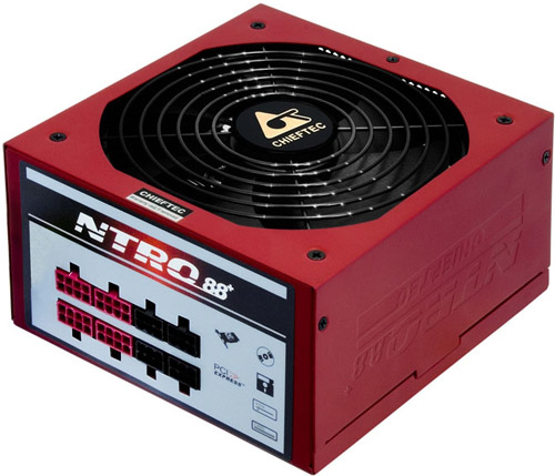 Chieftec SPS-1000C power supply unit