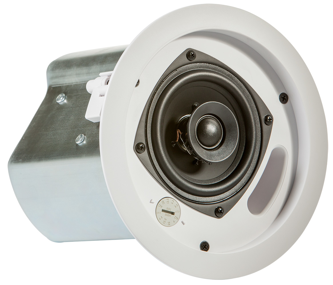 JBL CONTROL® SERIES 14C/T 2-way White Wired – image 4