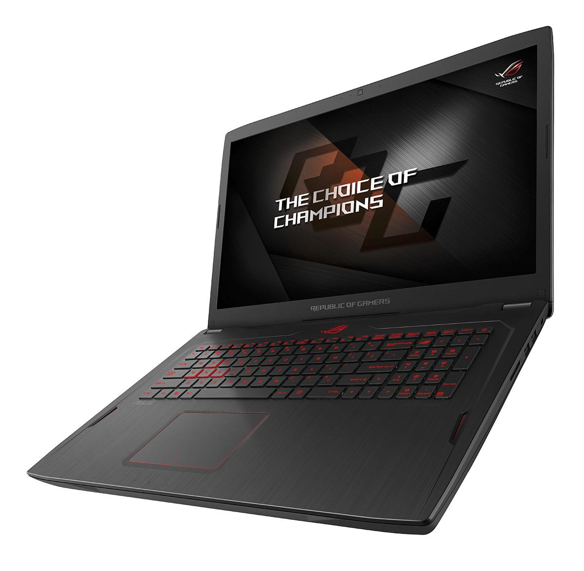 ASUS ROG Strix GL702ZC-GC216T AMD Ryzen™ 7 1700 Laptop – image 6