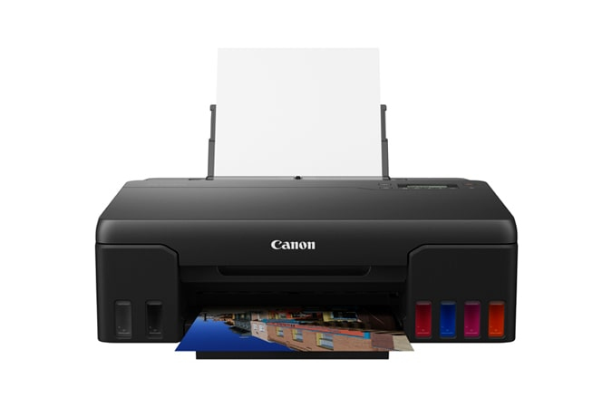 Canon PIXMA G510 inkjet printer Colour – image 4