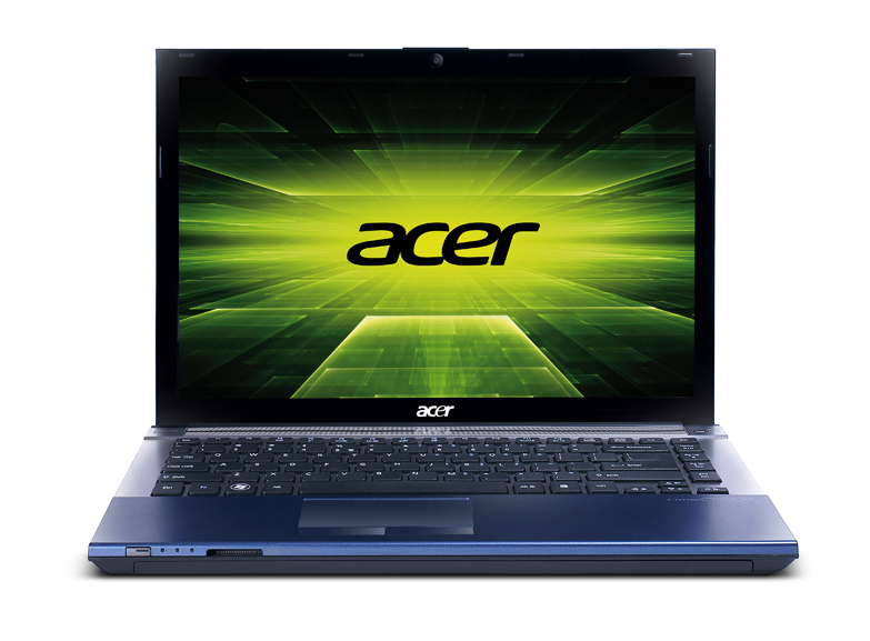Acer Aspire TimelineX 4830TG-2412G50 Intel® Core™ i5 i5-2410M